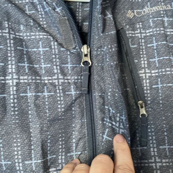 Columbia Alpine Free Fall Children's Jacket Size XS (6/7) - Picture 6 of 11